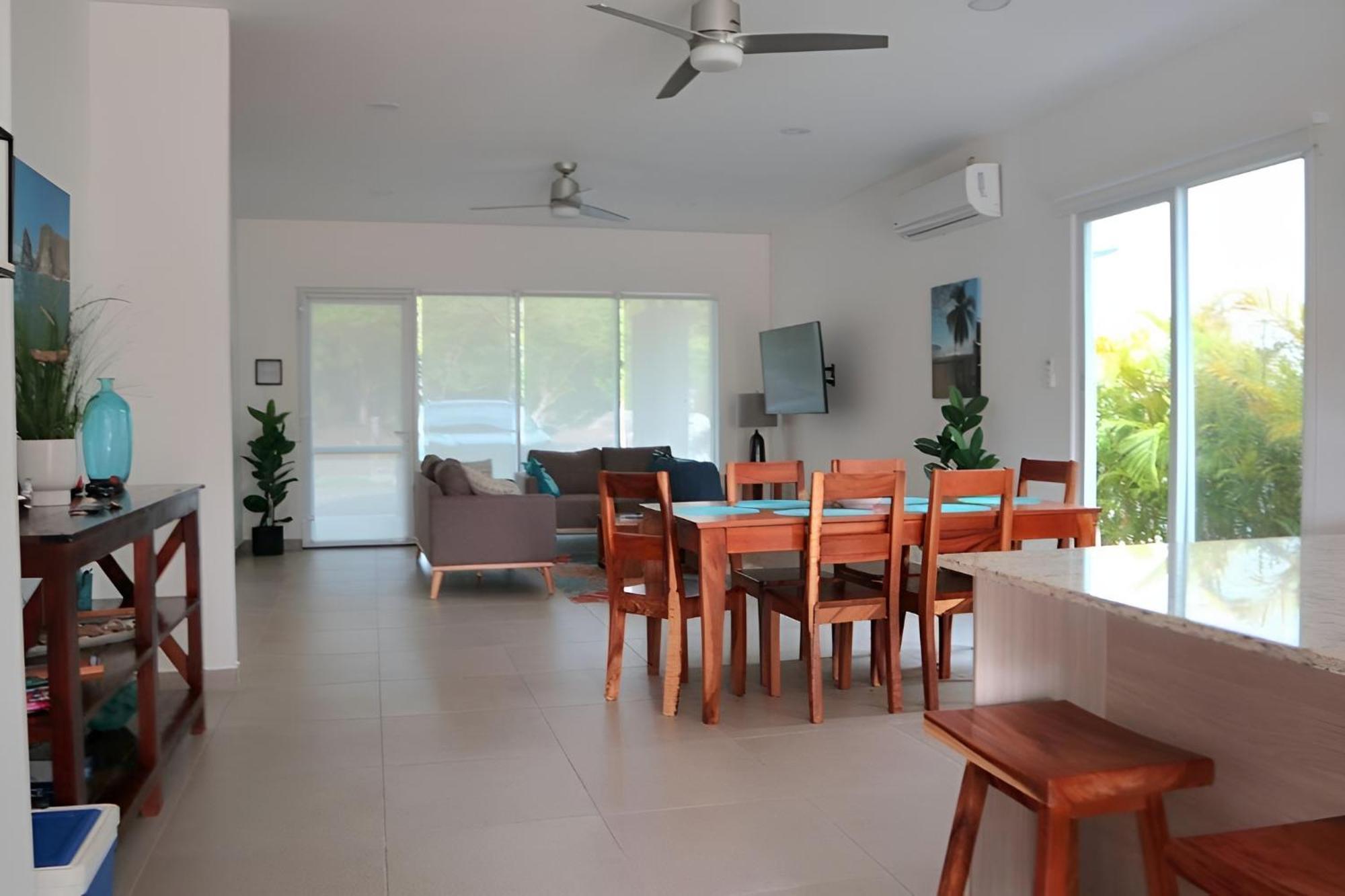 Вилла Tranquil Tides Costa Rica Pochote Экстерьер фото