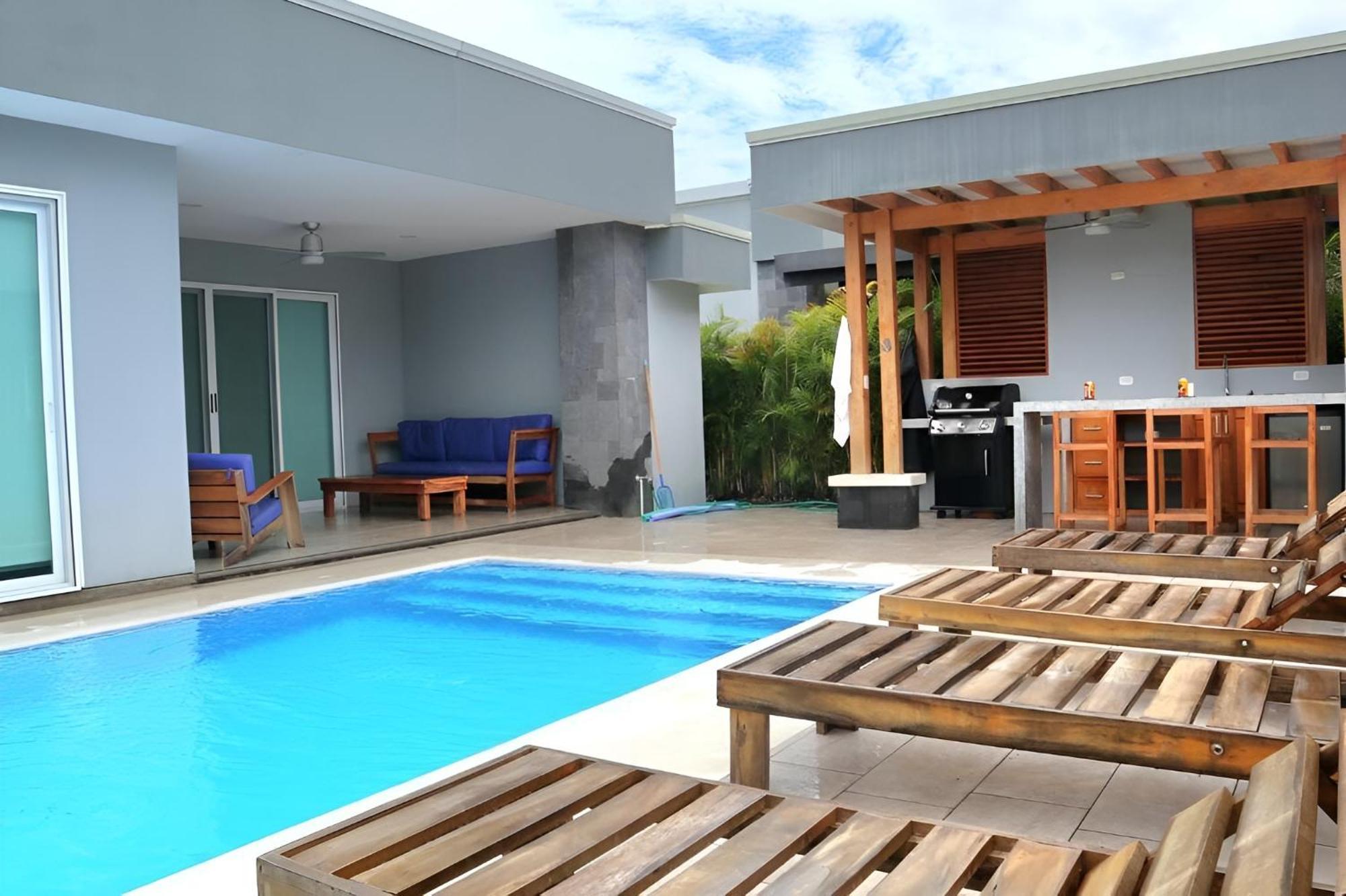 Вилла Tranquil Tides Costa Rica Pochote Экстерьер фото